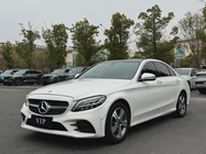 Mercedes-Benz C-Class 2021