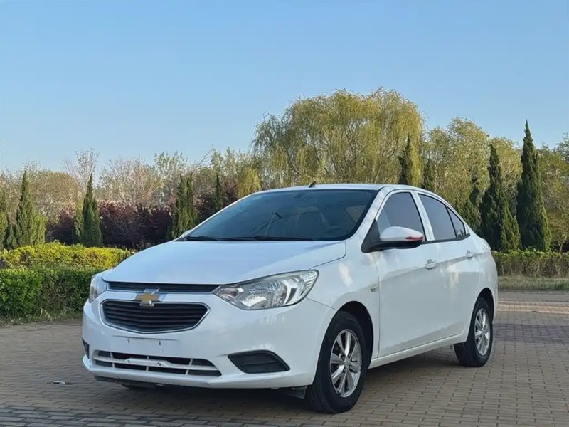 Chevrolet Sail