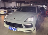 Porsche Cayenne 2018