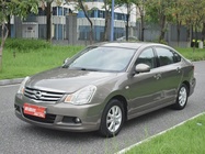 Nissan Sylphy 2014