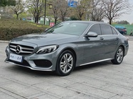 Mercedes-Benz C-Class 2018