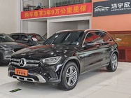 Mercedes-Benz GLC-Class 2021