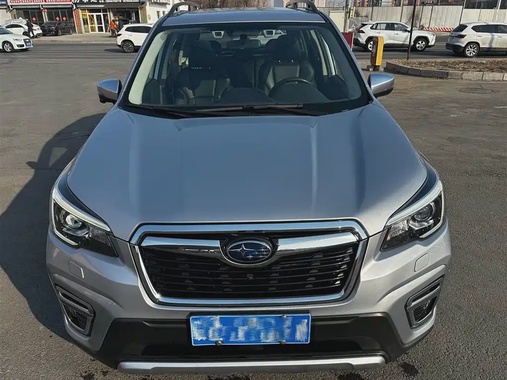 Subaru Forester 2021