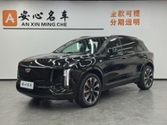 Cadillac XT5 2024