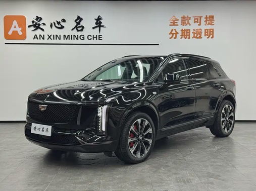 Cadillac XT5 2024
