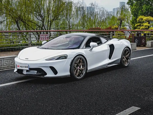 McLaren GT 2020