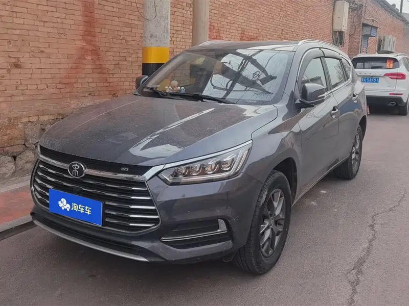 BYD Song
