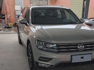 Volkswagen Tiguan 2017