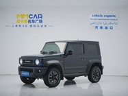 Suzuki Jimny 2025