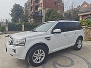 Land Rover Freelander 2013