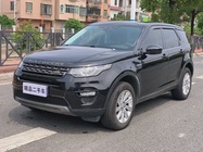 Land Rover Discovery Sport 2017