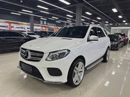 Mercedes-Benz GLE-Class 2018