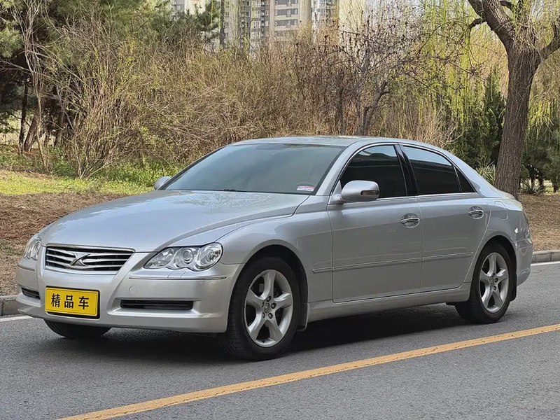 Toyota Reiz