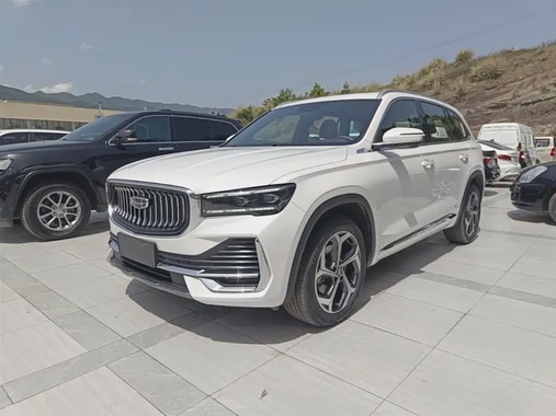 Geely Xingyue L 2022