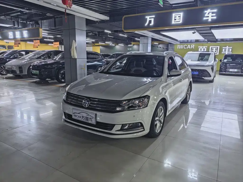 Volkswagen Gran Lavida