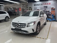 Mercedes-Benz GLA-Class 2017
