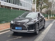 Lexus RX 2021