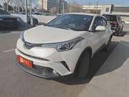 Toyota C-HR 2021