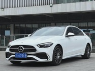 Mercedes-Benz C-Class 2022