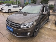 Volkswagen Tiguan 2015