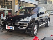 Porsche Cayenne 2008