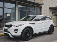 Land Rover Evoque 2013