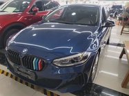 BMW 1 Series 2021