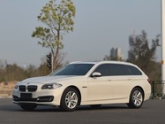 BMW 5 Series 2016
