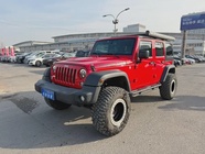 Jeep Wrangler 2018