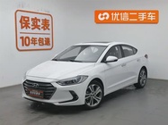 Hyundai Elantra 2019