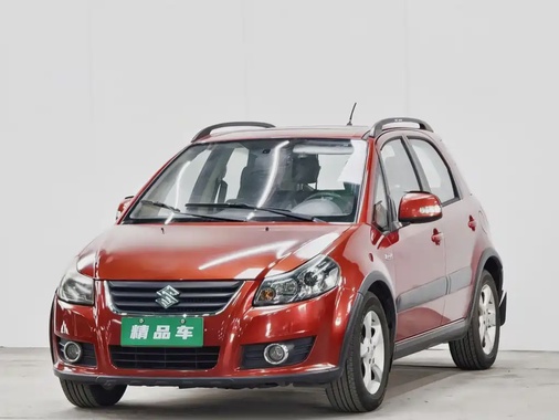 Suzuki SX4 2011