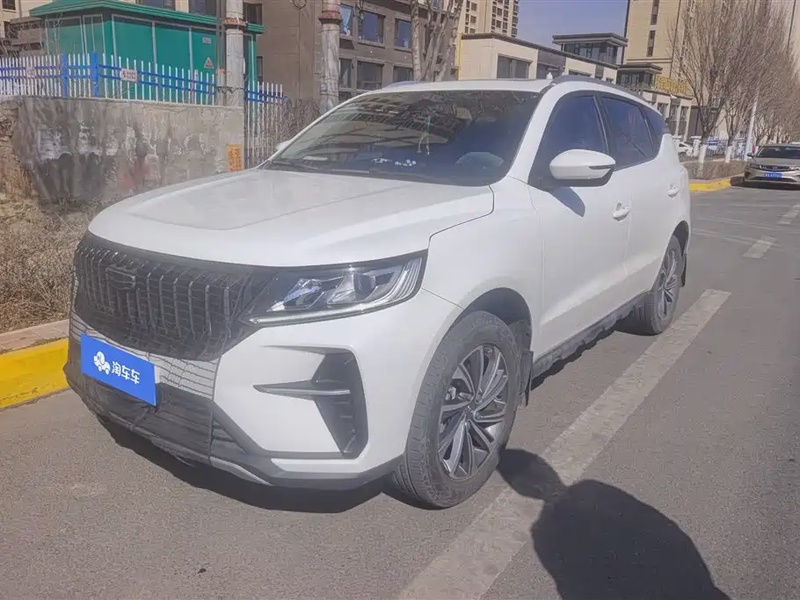 Geely X6