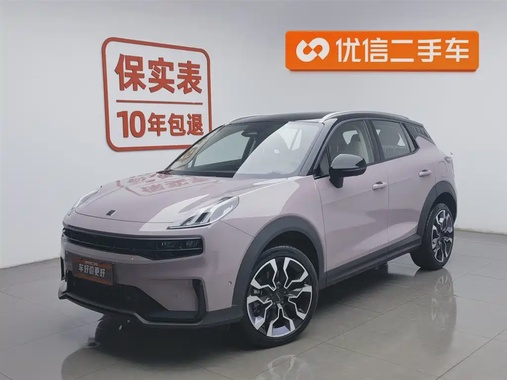 Lynk & Co 06 2023