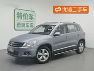 Volkswagen Tiguan 2012