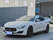 Maserati Ghibli 2020