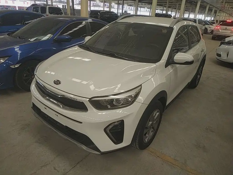 Kia KX1