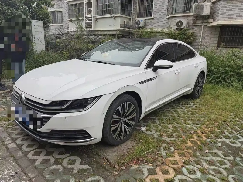Volkswagen CC