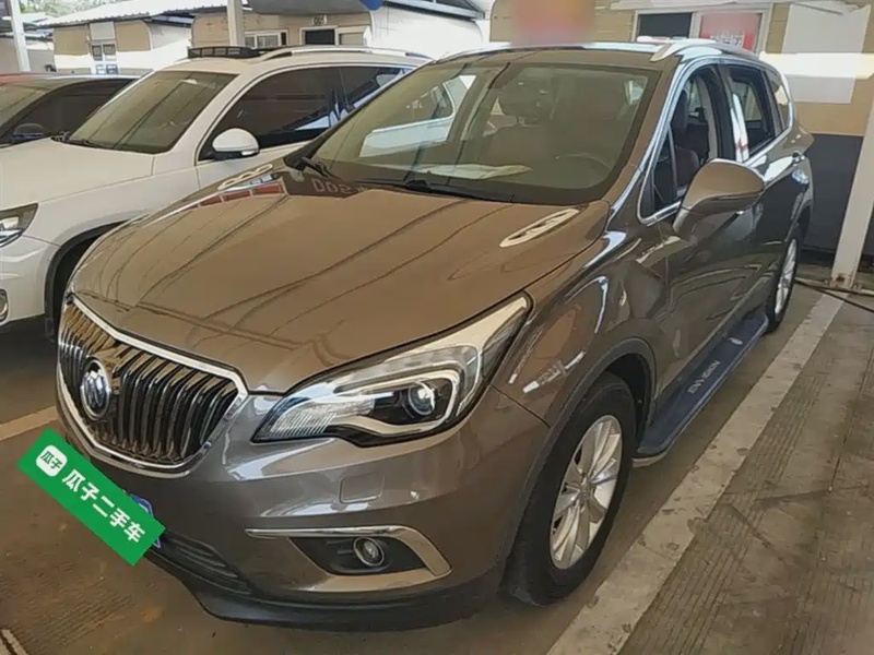 Buick Envision Plus