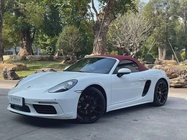 Porsche 718 2024