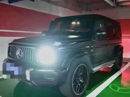 Mercedes-Benz G-Class 2022