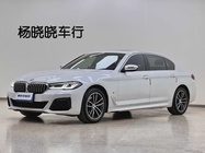 BMW 5 Series 2021