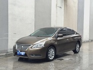 Nissan Sylphy 2015