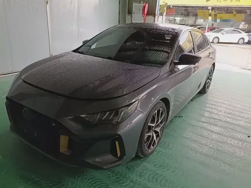 GAC Shadow Leopard