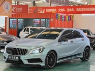 Mercedes-Benz A-Class 2015