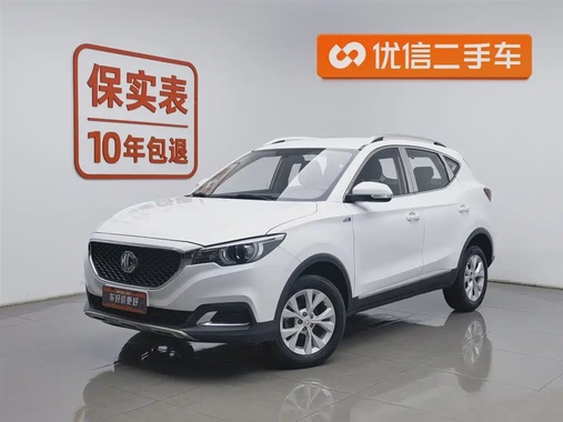 MG ZS 2018