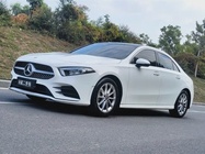 Mercedes-Benz A-Class 2021