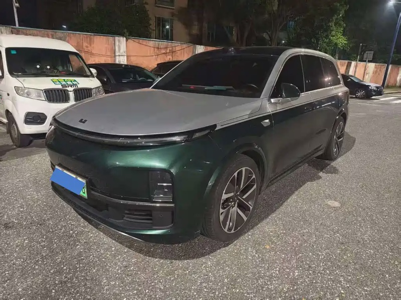 Li Auto L9