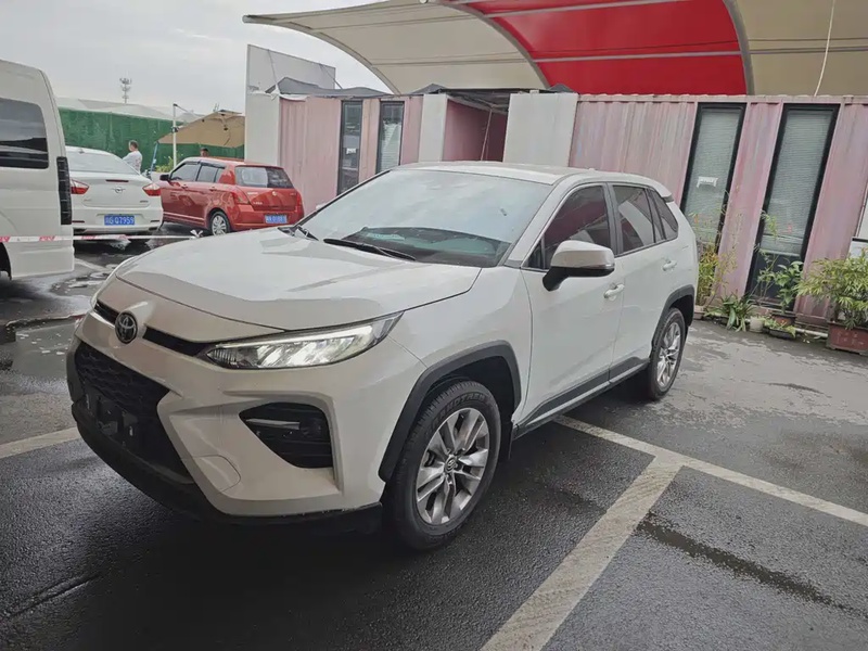 Toyota Wildlander