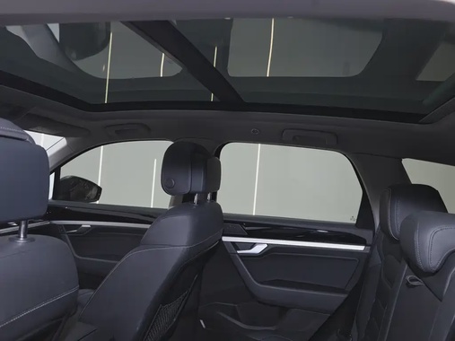 Volkswagen Touareg 2021