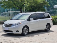 Toyota Sienna 2018